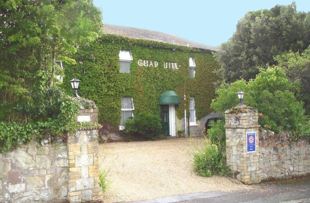 Chad Hill Hotel Sandown Exteriér fotografie