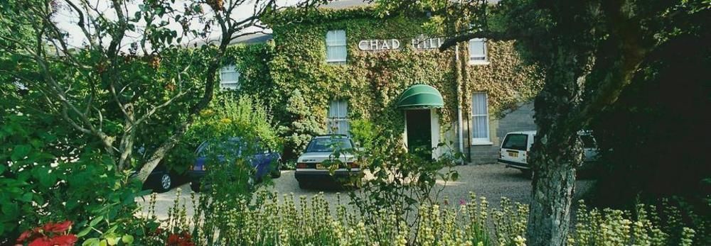 Chad Hill Hotel Sandown Exteriér fotografie